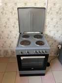 Cuisinière électrique
