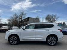 Hyundai santafe calligraphy 2023
