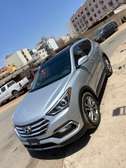 Hyundai Santafe Limited