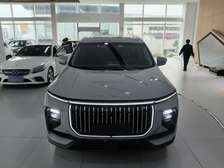 JETOUR X90 PRO 2024 1.6T DCT Luxury Edition 5 Seats