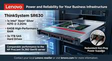 Serveur Lenovo SR 630
