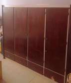 Vends armoire 04 battants en bois