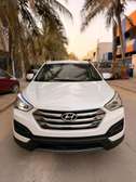 Hyundai santafe 4x4