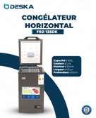 Deska FRZ-135DK congélateur horizontal 150L gris