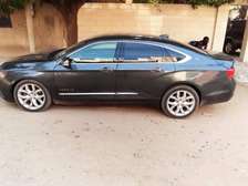 Chevrolet Impala automatique essence 2015