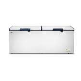 CONGELATEUR 950LITRES FINIX HORIZONTAL BLANC BDW950