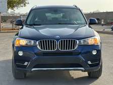 BMW X3 Xdrive Année 2017