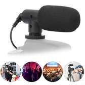 Microphone externe pour caméscope ou appareil photo