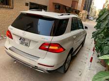 Mercedes ml350