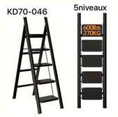 Skabau 5 niveaux