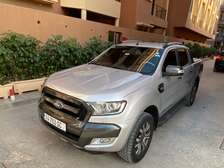 Ford Ranger 2018