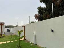 clôture électrique de jva Sénégal technologie