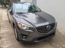 Location Mazda CX5 4x4