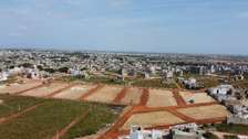 Terrains viabilisés à Kounoune