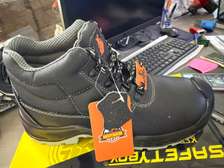 Chaussures de Sécurité basses noires antidérapantes