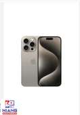 iPhone 15 pro 256 go