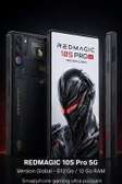 Vente RedMagic 10s Pro 5G