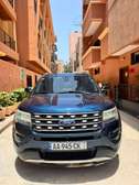 Ford explorer v6 Anne 2017 Limitud