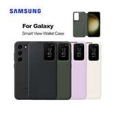 Coque Samsung Galaxy S24 S23 S22 Plus avec porte carte