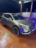 HYUNDAI SANTAFE 2017 EXELLENT ETAT