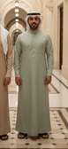 Abaya djalabe homme et enfant