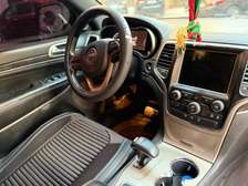 JEEP GRAND CHEROKEE(OVERLAND) Année :2015