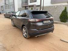 ford edge titanium