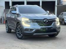 RENAULT QM6 2017