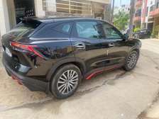 JETOUR X70 de 2024