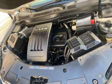 Chevrelot Equinox 4X4 automatique 2013