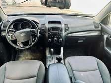 Kia sorento 4x4  2012