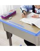 Table et chaise ergonomiques pour enfants