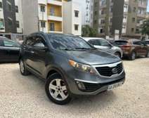 KIA SPORTAGE 2011