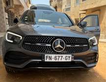 MERCEDES GLC 220