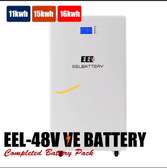 Batterie lithium 15kw LFP