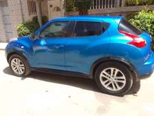 Nissan Juke 2013