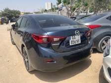 Mazda 3 2016