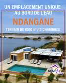 Villa rare à Ndangane