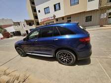 Mercedes GLC 300 2018