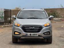 Hyundai tucson 2015