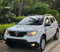 Renault duster 2022