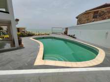 Villa meublée face mer à louer à NDAYANE