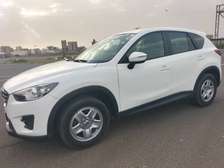 Mazda CX-5  2016