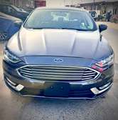 Ford Fusion 2017