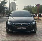 Peugeot 308 Gt Line 2017
