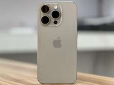 iPhone 15 Pro
