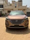 Hyundai Tucson 2017