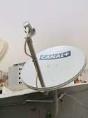 Technicien canal+