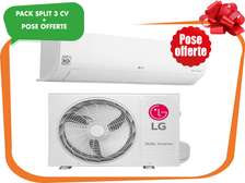 SPLIT 3CV LG DUAL INVERTER