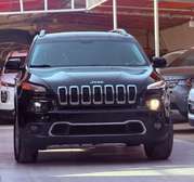 JEEP CHEROKEE LIMITED 2016